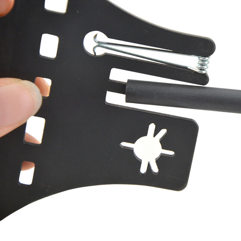 Archery Arrows Tool Multifunction Nock Puller Fletching Glue Remover Kit Wrench